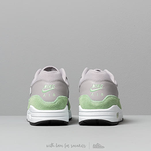 Men s shoes Nike Air Max 1 Atmosphere Grey White Fresh Mint Black Footshop