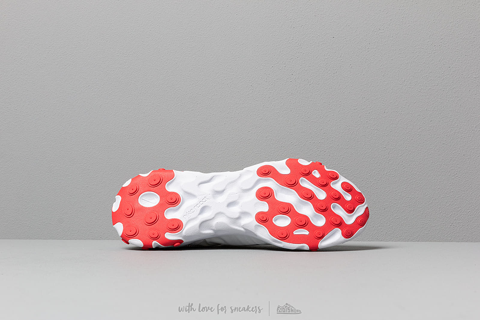 Încălțăminte și sneakerși pentru femei Nike W React Element 55 White/ Desert Ore-White-Ember Glow