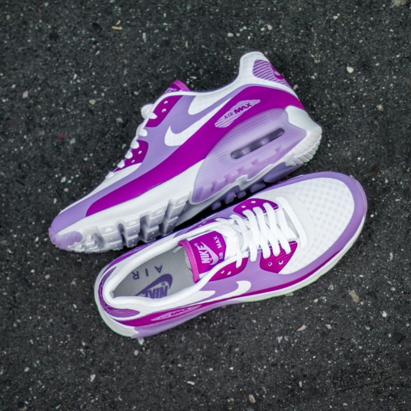 Air max 90 store fuchsia