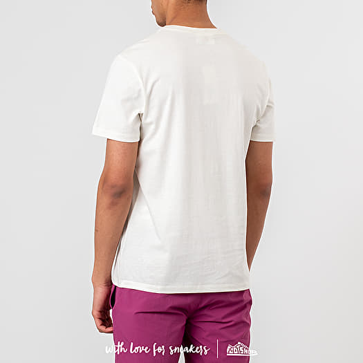 Alexandre Mattiussi Silence Embroidery Tee White | Footshop