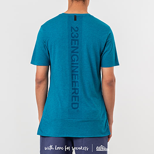 blue fury nike shirt