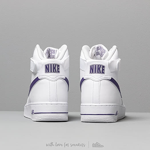 Men's air force 1 high 07 basketball shoes discount
