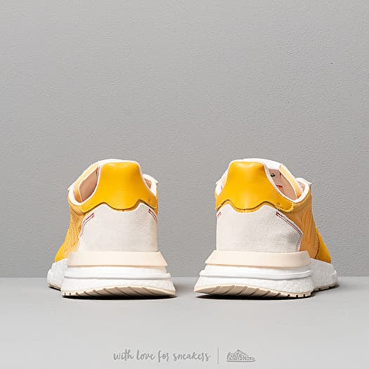 Men s shoes adidas ZX 500 RM Bold Gold Bold Gold Ecru Tint Footshop