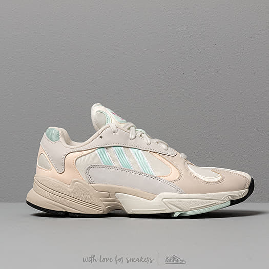 Adidas yung 1 off white ice mint online