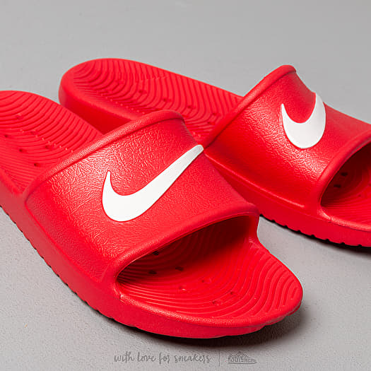 Nike kawa online shower red