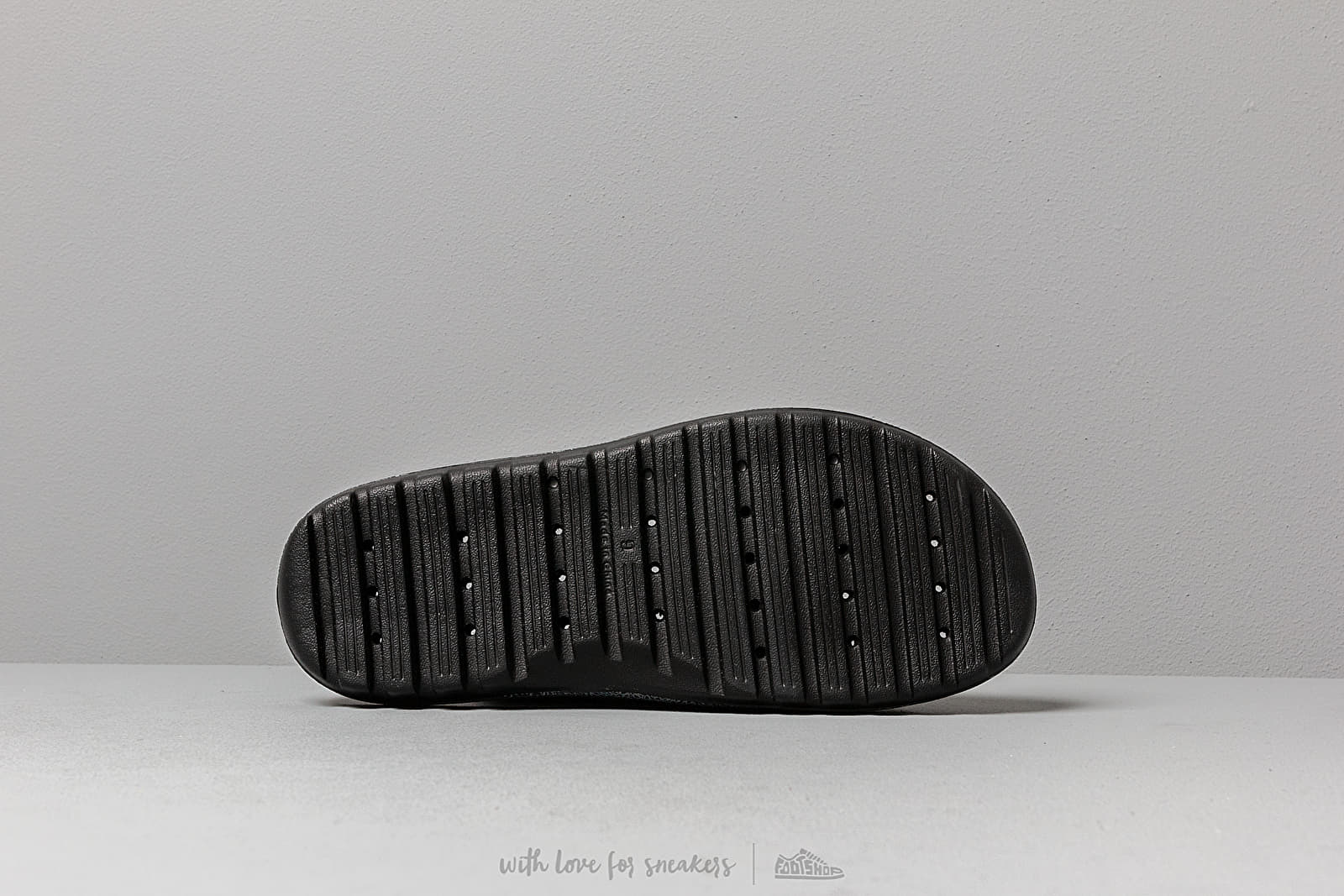Férfi cipők Jordan Super.Fly Tm Sld 2 Grpc Black/ White-Cool Grey