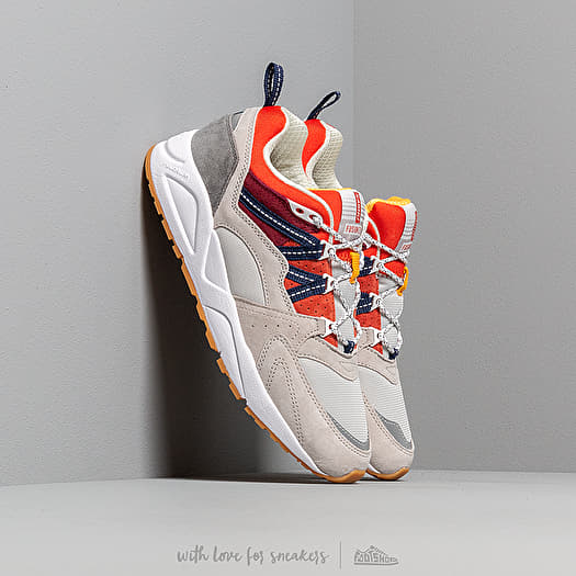 Karhu Fusion 2.0 Lunar Rock/ Pureed Pumpkin | Footshop