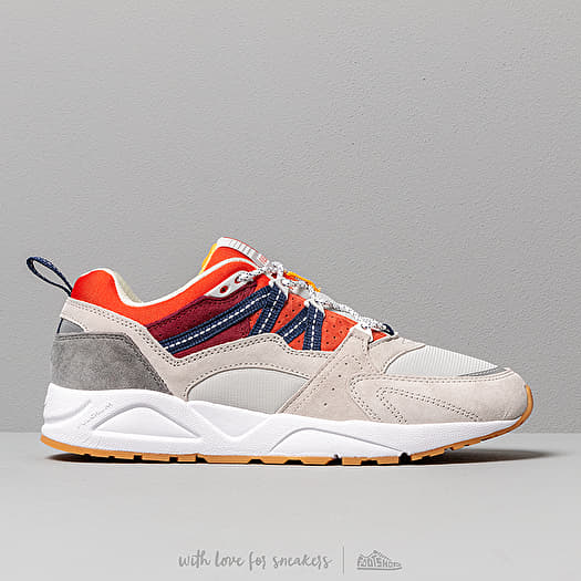 Karhu Fusion 2.0 Lunar Rock/ Pureed Pumpkin | Footshop