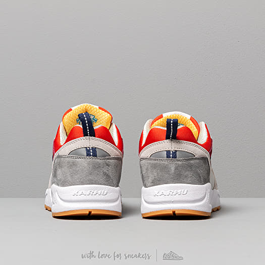 Karhu Fusion 2.0 Lunar Rock/ Pureed Pumpkin | Footshop