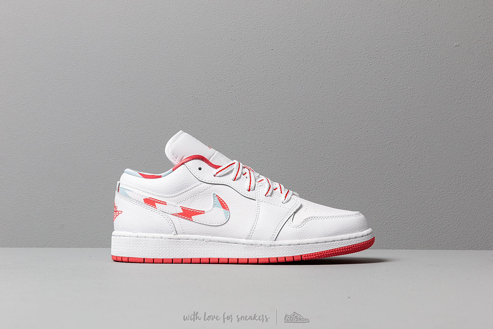 Jordan 1 low topaz mist online