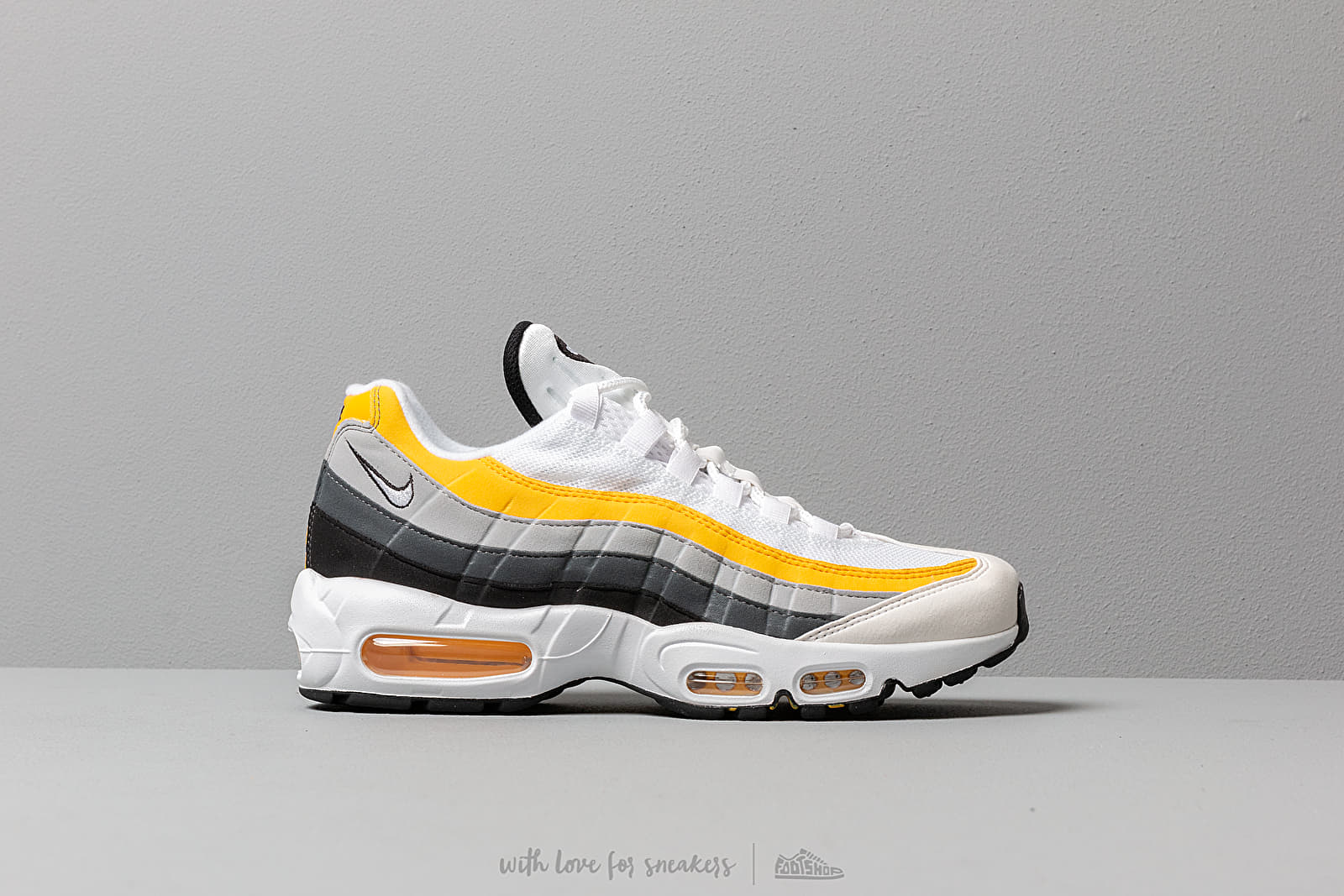 Air max 95 amarillas cheap