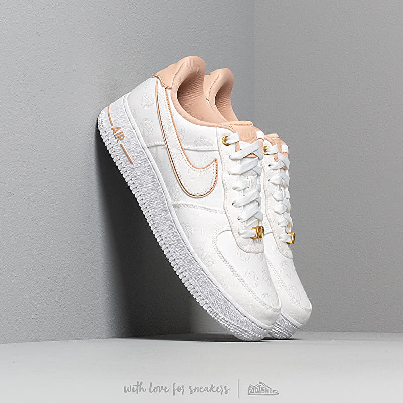 新品NIKE WMNS AIR FORCE 1 '07 LX 