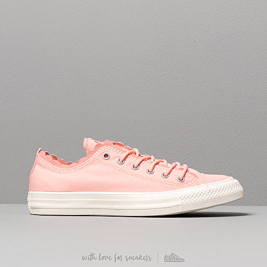 Converse bleached coral hotsell