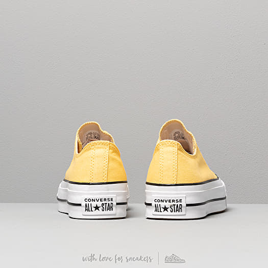 Womens converse chuck taylor all star lo platform sneaker on sale