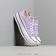 Converse washed lilac deals