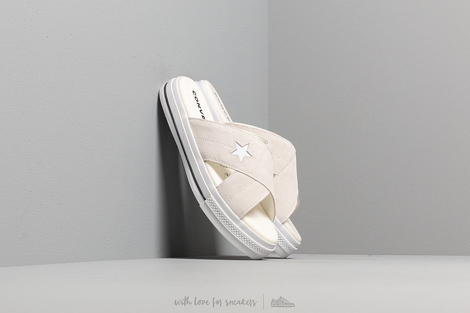 Converse one star sandals top