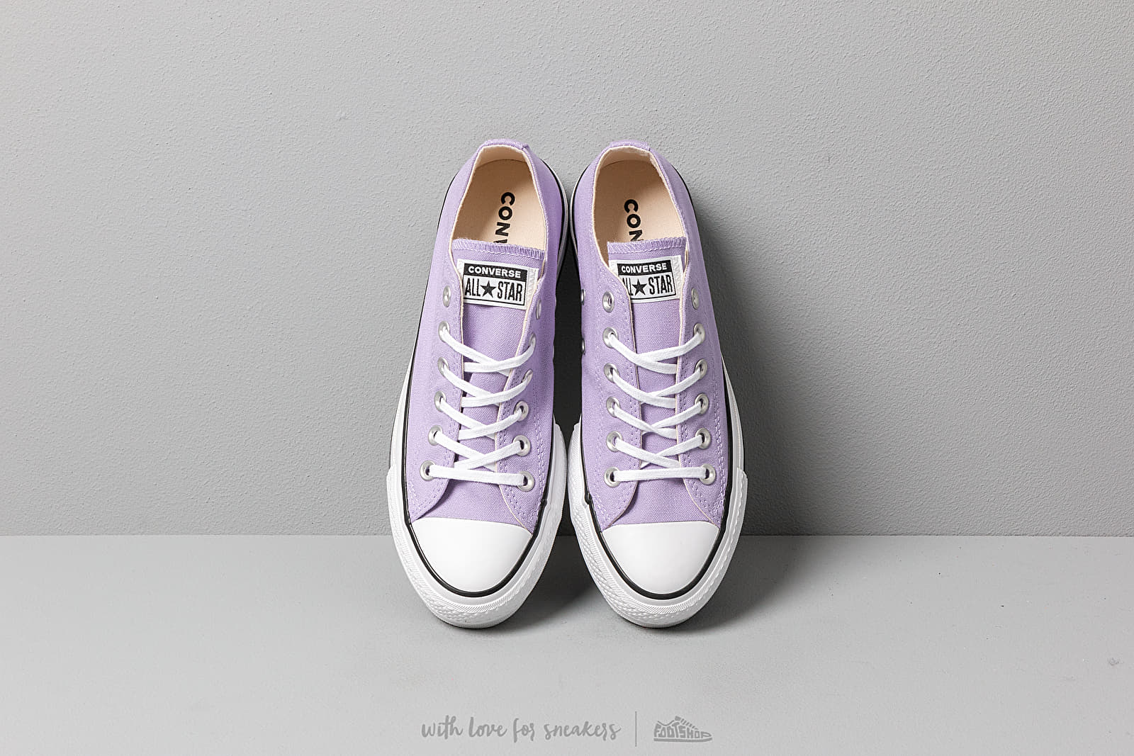 Converse 2024 washed lilac