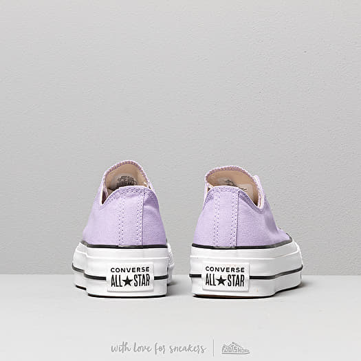 Converse femme washed online