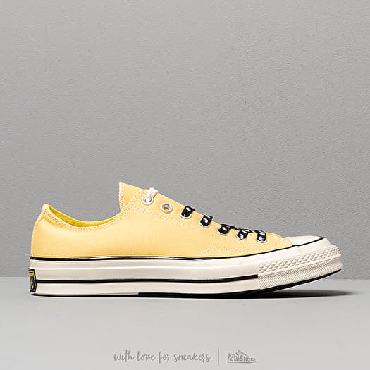 Converse hotsell butter yellow