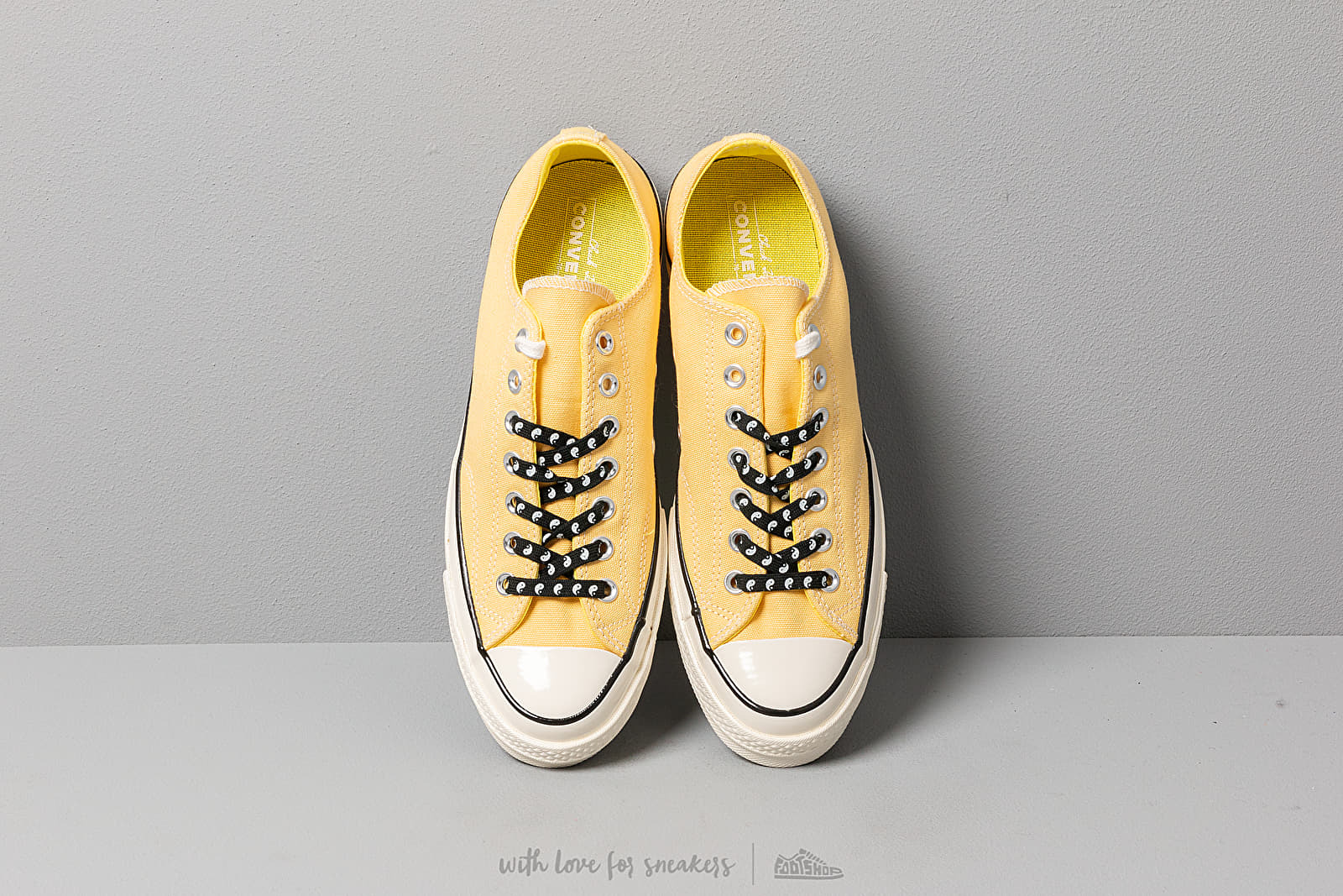 Men's shoes Converse Chuck 70 Butter Yellow/ Fresh Yellow