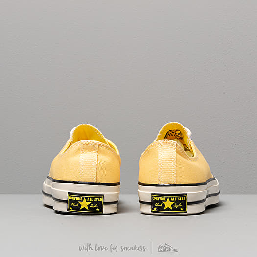 Men s shoes Converse Chuck 70 Butter Yellow Fresh Yellow Footshop