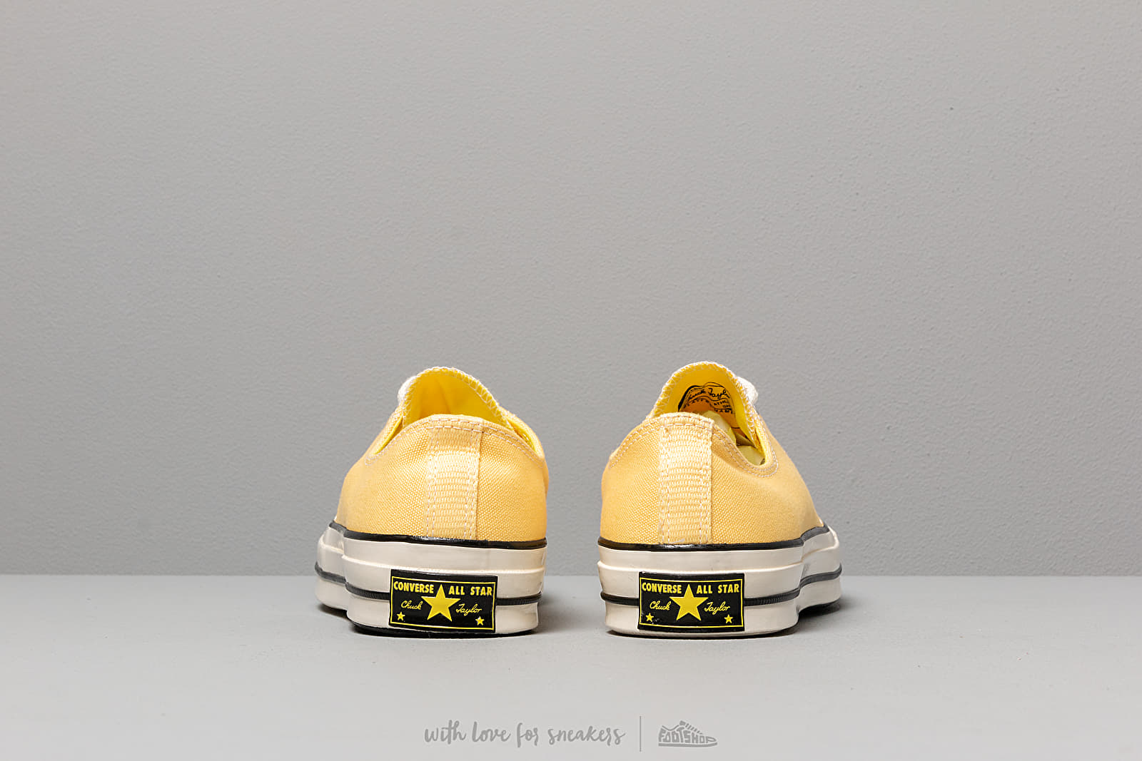 Men's shoes Converse Chuck 70 Butter Yellow/ Fresh Yellow