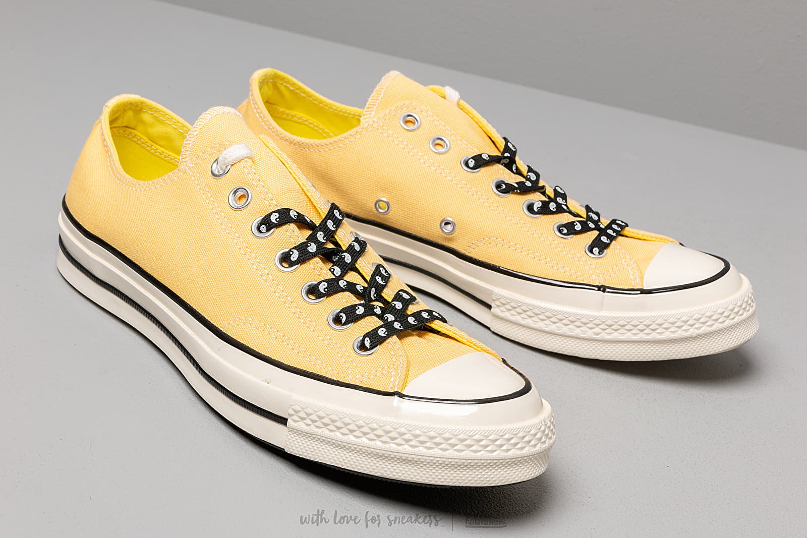 Men s shoes Converse Chuck 70 Butter Yellow Fresh Yellow Footshop