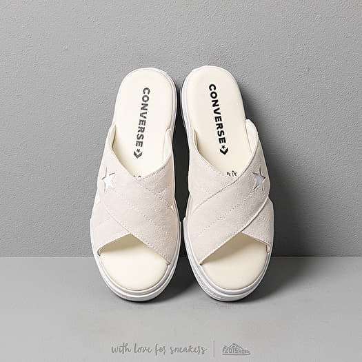 Converse one star sandals clearance