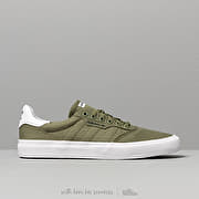 Originals Adidas Skateboarding 3mc 3mc Vulc Shoes Green Men's Shoes Adidas  3MC Raw Khaki/ Raw Khaki/
