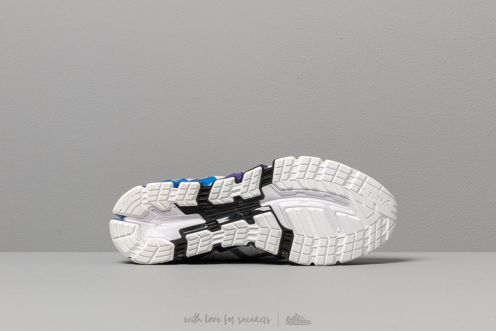 Men's shoes Asics Gel-Quantum 360 5 White/ Sheet Rock