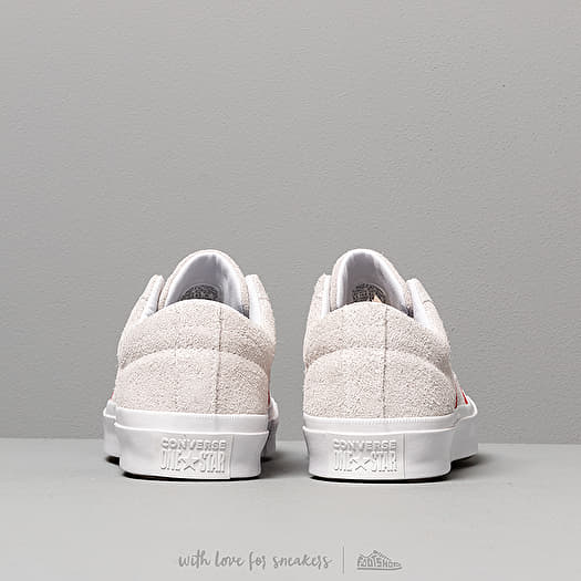 Men's shoes Converse One Star Academy White/ Enamel Red/ Blue