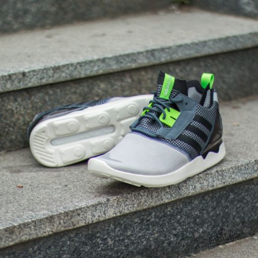 Adidas zx hot sale 8000 heren zilver