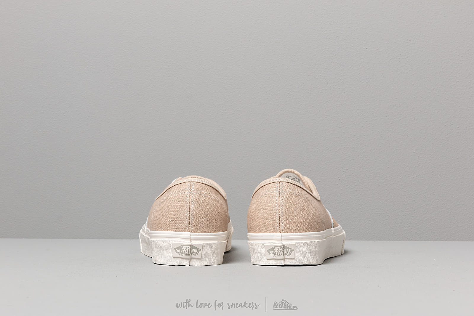 Washed cheap nubuck vans