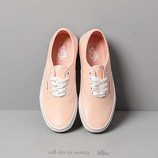 Vans authentic pearl suede 2025