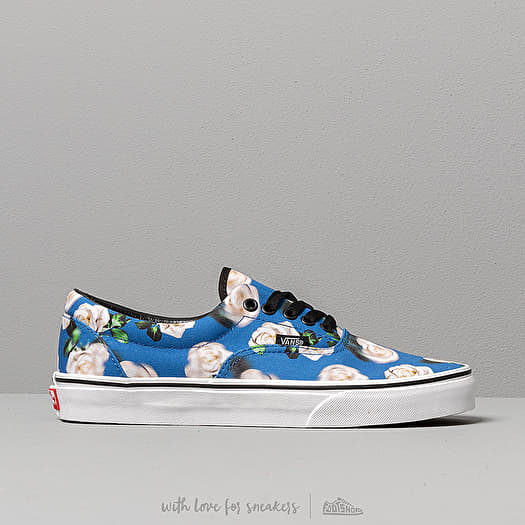 Vans romantic floral blue new arrivals