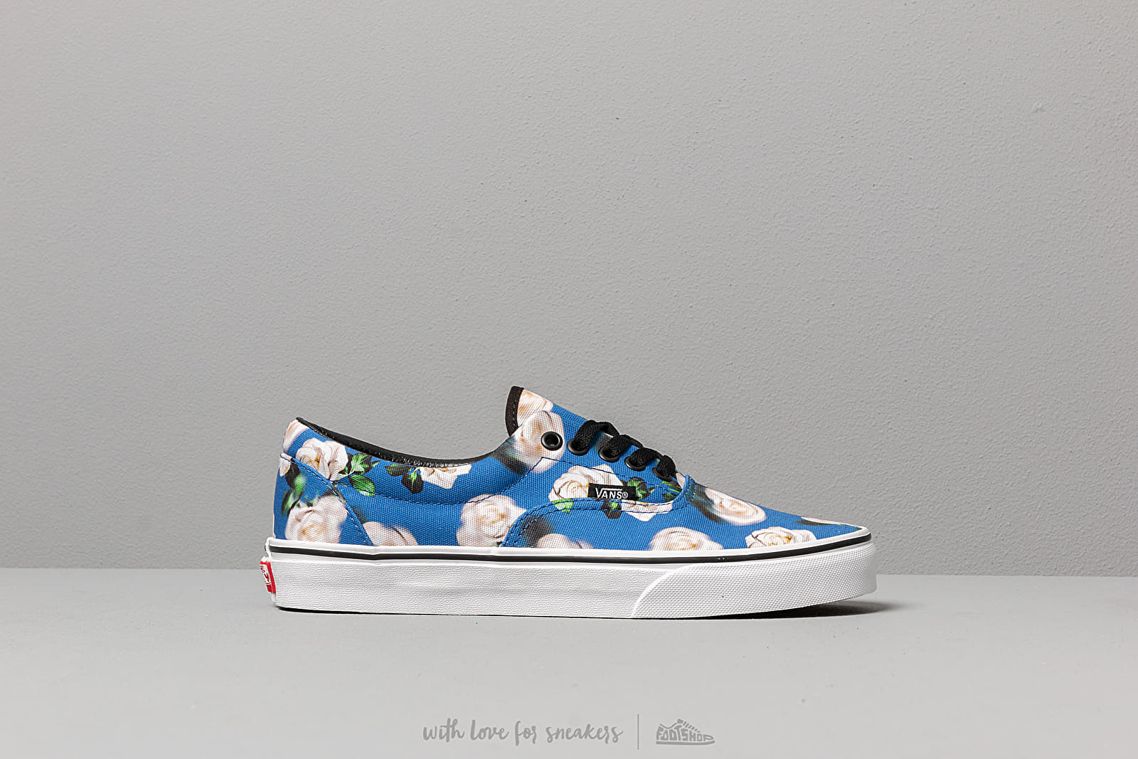 Men s shoes Vans Era Romantic Floral Lapis Blue Footshop