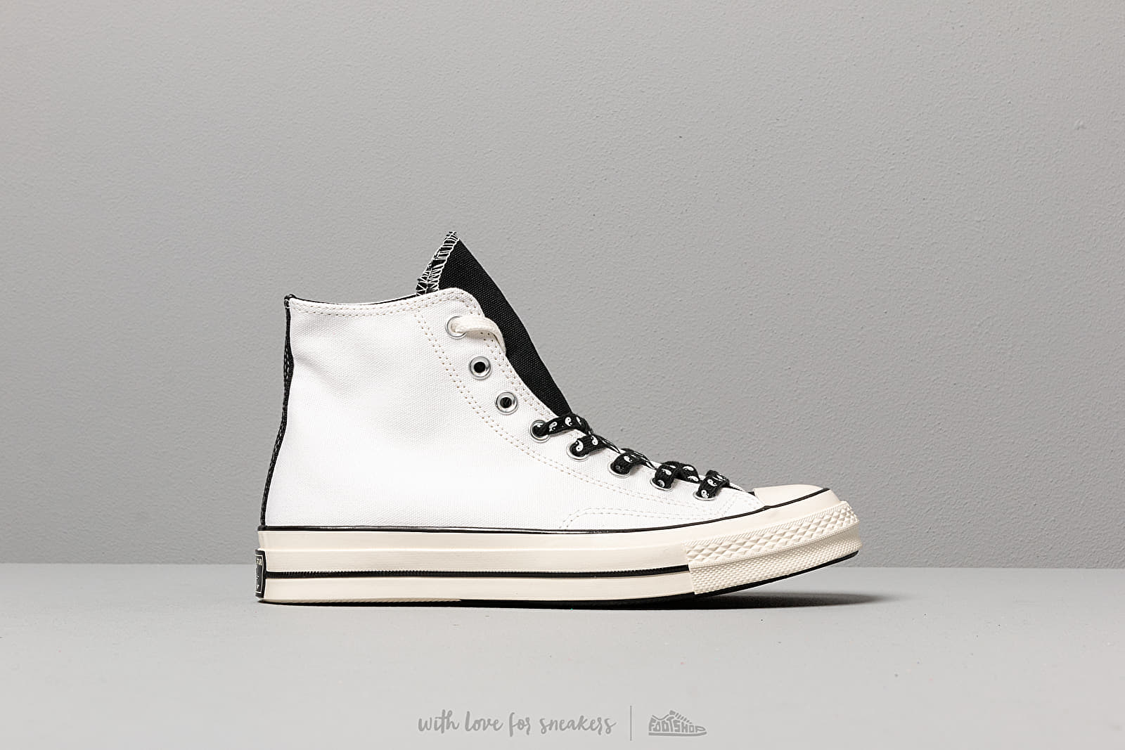 Converse chuck 70 black white shop