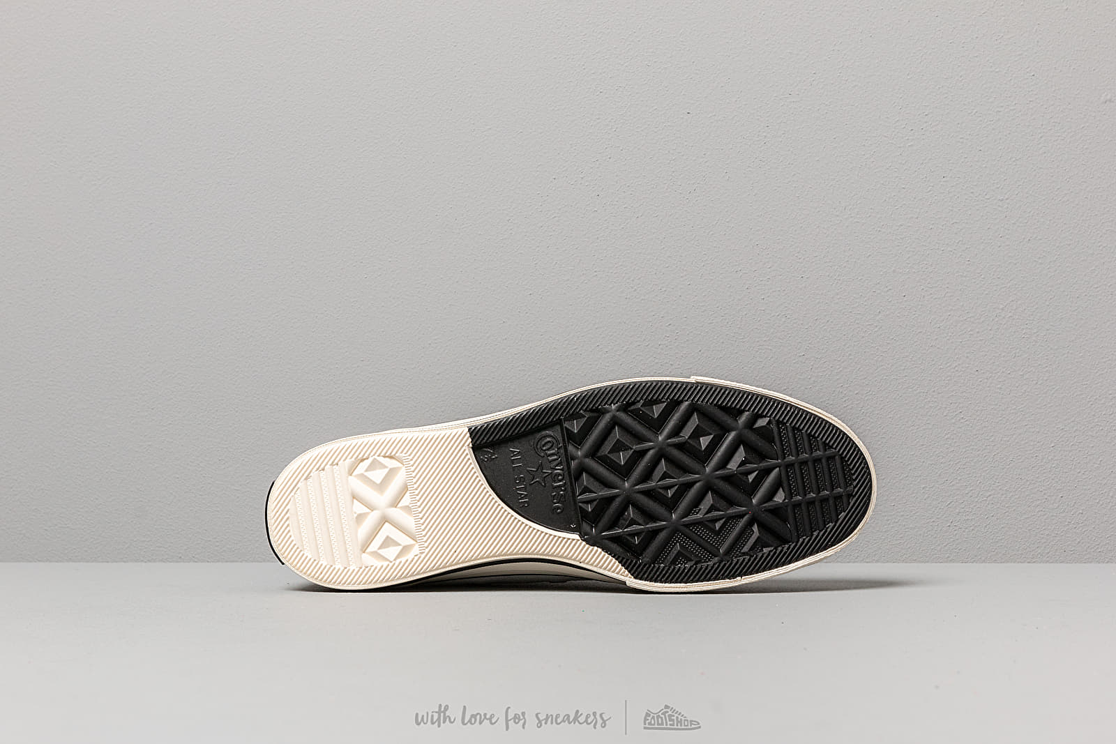 Meeste kingad Converse Chuck 70 White/ Black/ Egret