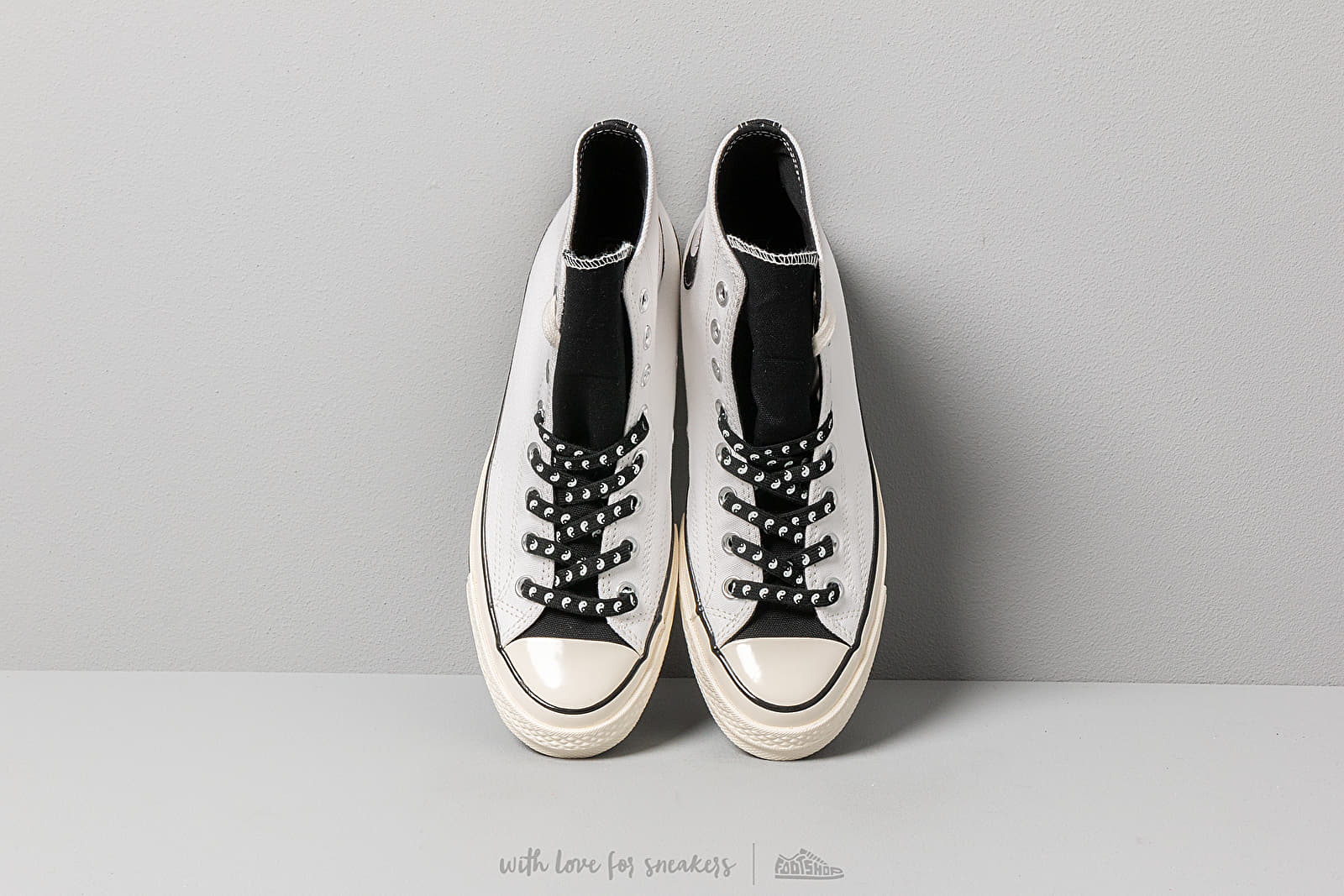 Meeste kingad Converse Chuck 70 White/ Black/ Egret