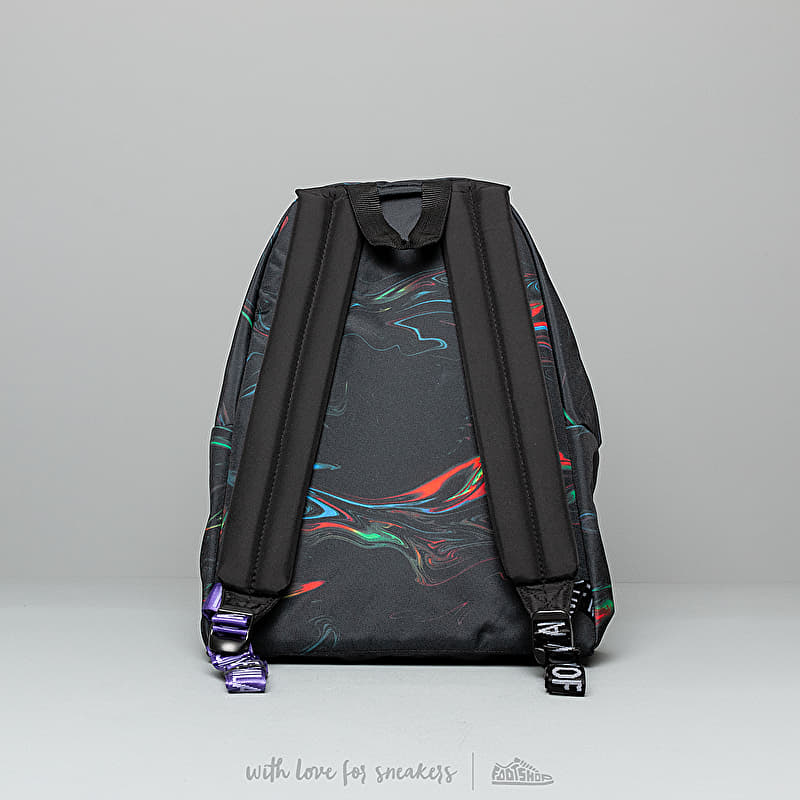 EASTPAK x Marcelo Burlon Padded Pak'r Glitch County Backpack Black