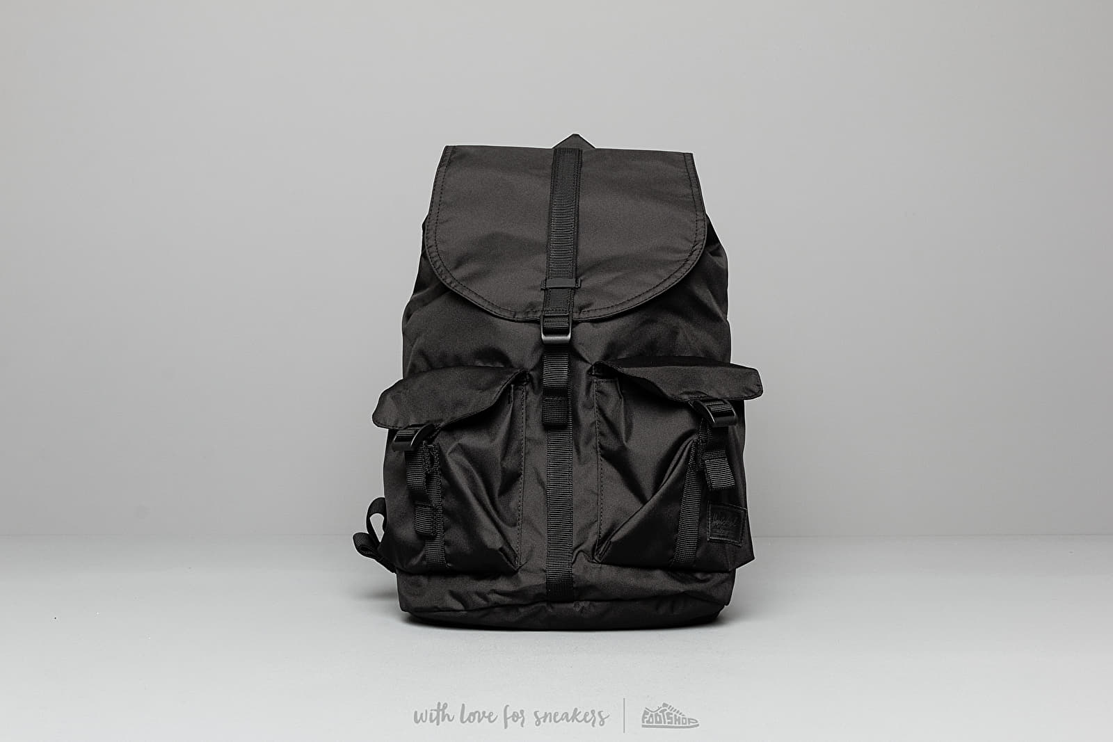 Plecaki Herschel Supply Co. Dawson Backpack Lite Black