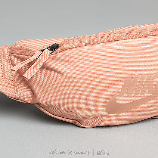 Hip bags Nike Heritage Hip Pack Rose Gold Footshop