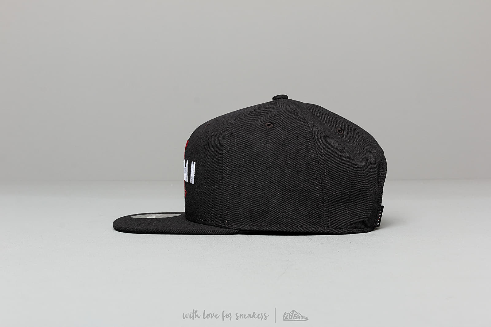 Cappelli Jordan Jumpman Air Cap Black