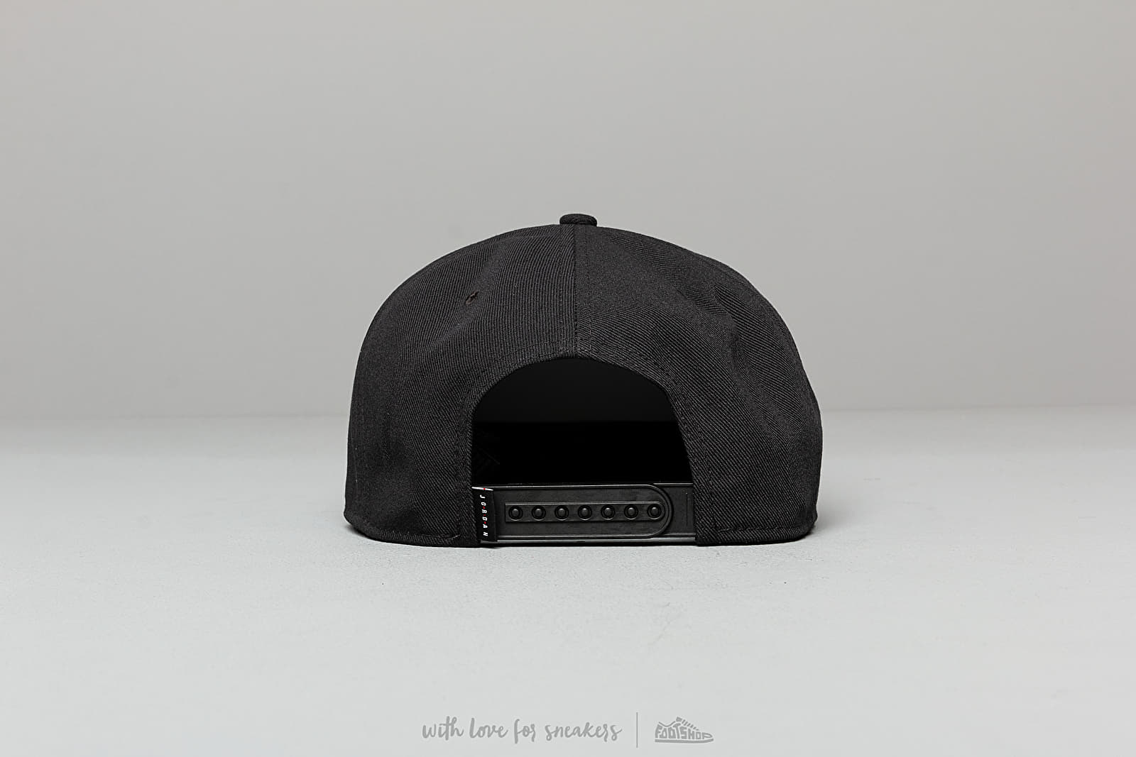 Cappelli Jordan Jumpman Air Cap Black