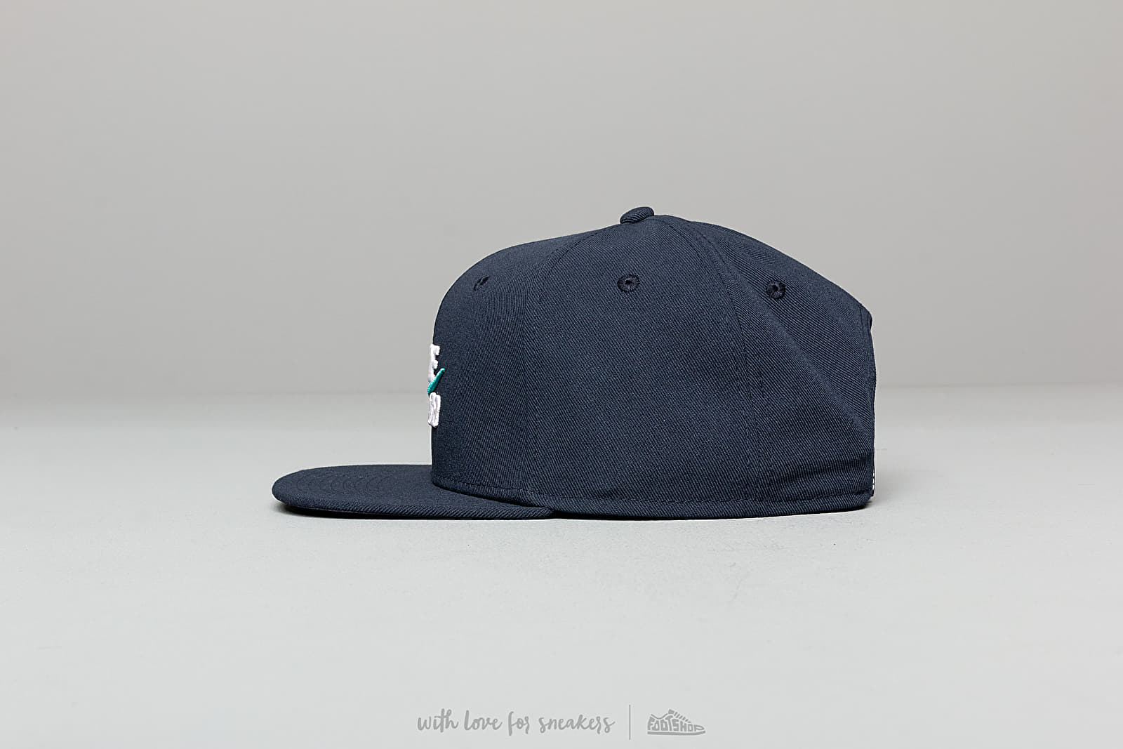 Καπέλα Nike SB Icon Cap Navy/ White