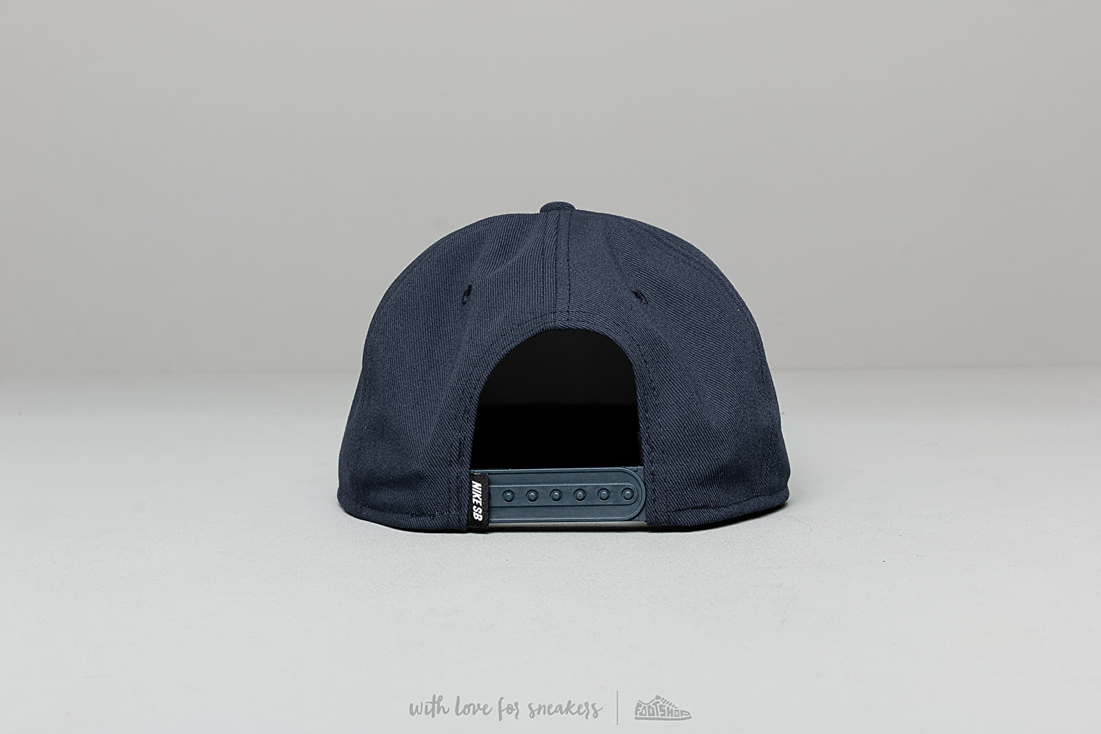Καπέλα Nike SB Icon Cap Navy/ White