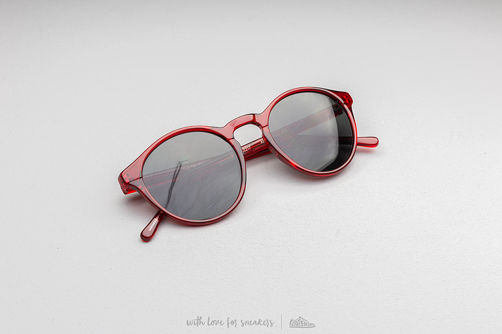 Слънчеви очила Komono Devon Sunglasses Ruby