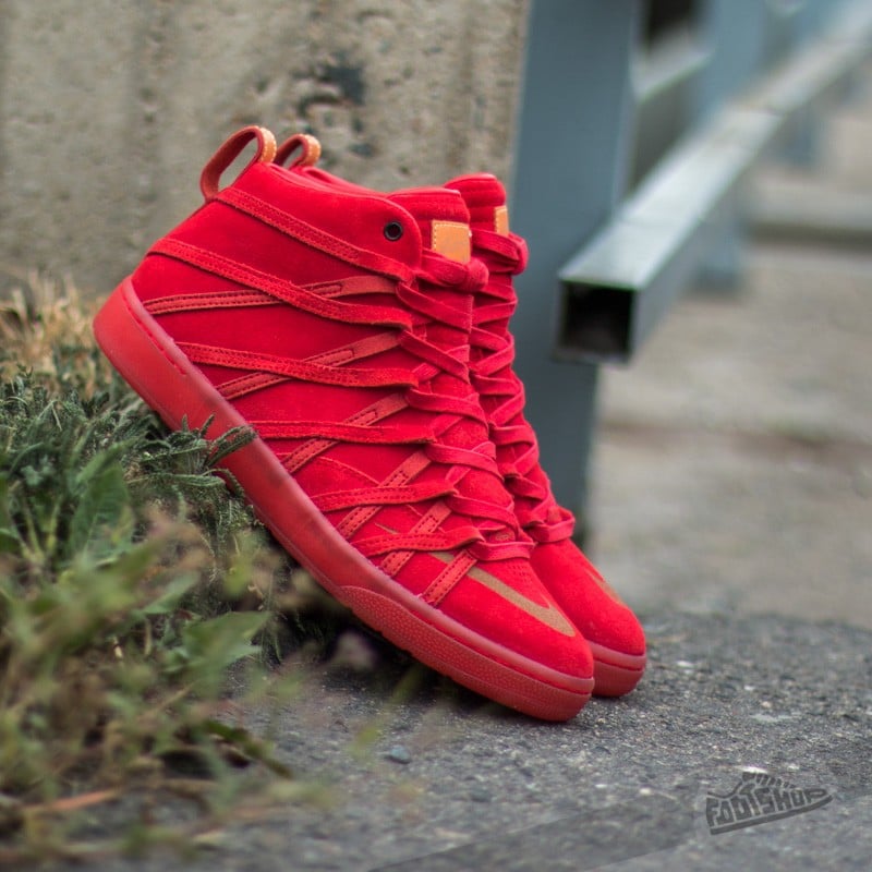 Kevin durant store red shoes