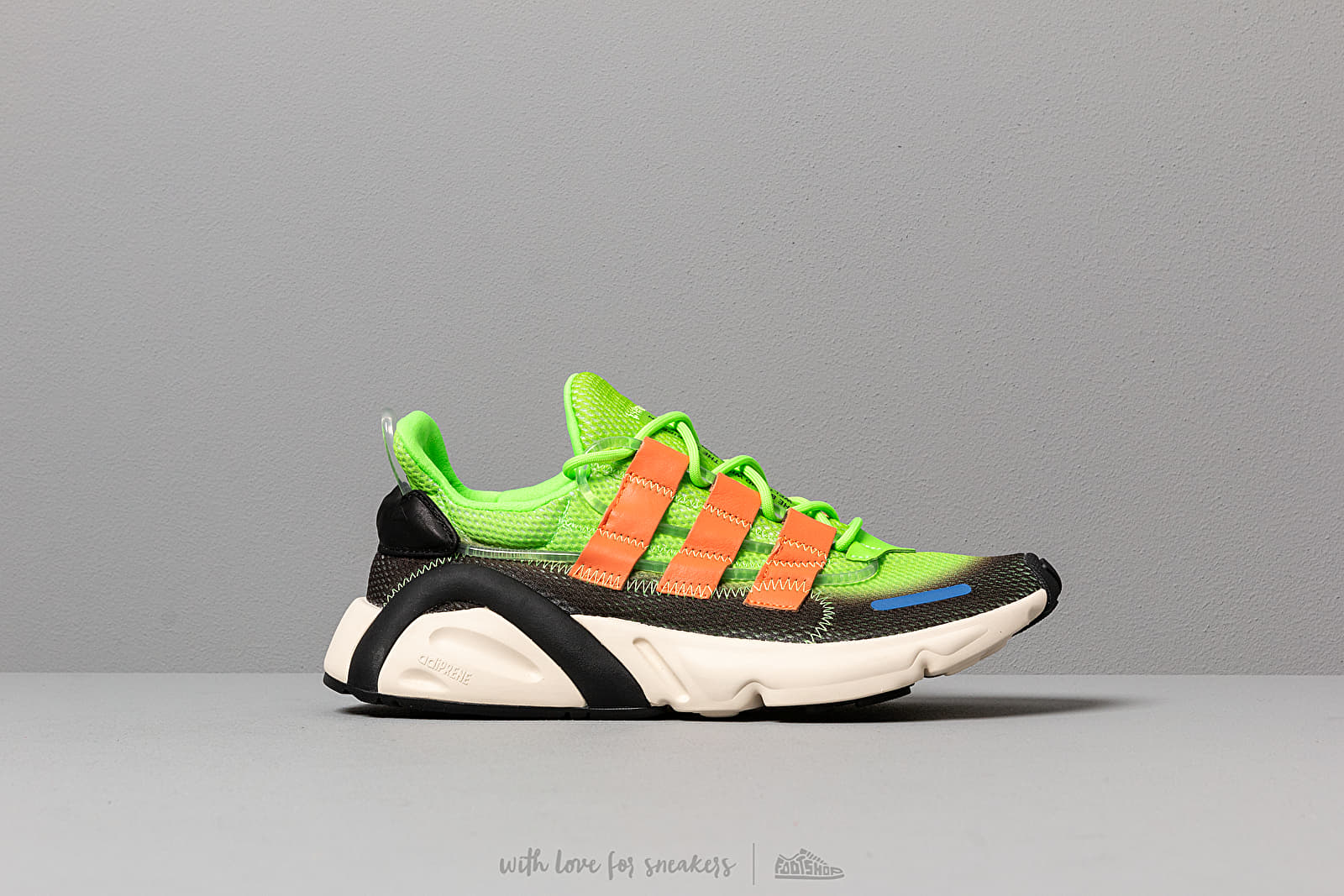 Adidas lxcon solar green hotsell