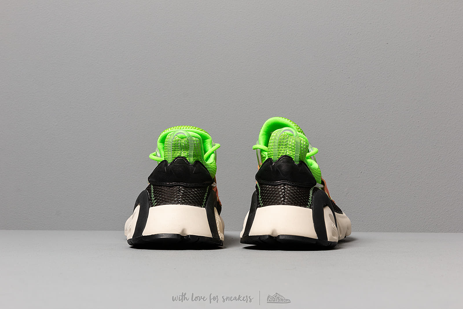 Adidas lxcon solar green best sale